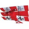 Red Baron Tri-Plane Kite -Kite Shop 11043p RedBaronTriplane