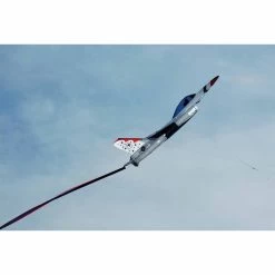 3D Jet Kite - F-16 Thunderbird 9 3D Jet Kite - F-16 Thunderbird -Kite Shop 11044 3