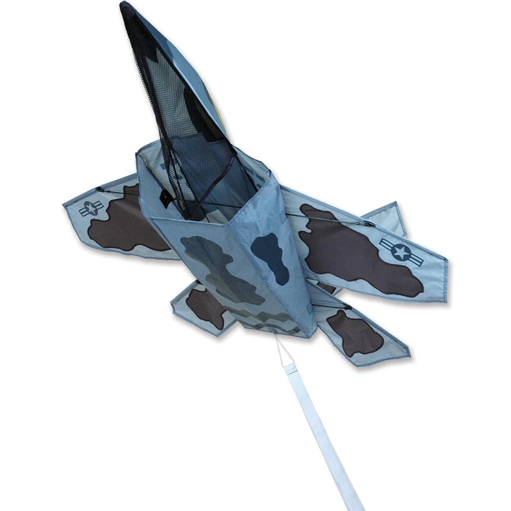3D Jet Kite - Stealth Attack 3 3D Jet Kite - Stealth Attack
