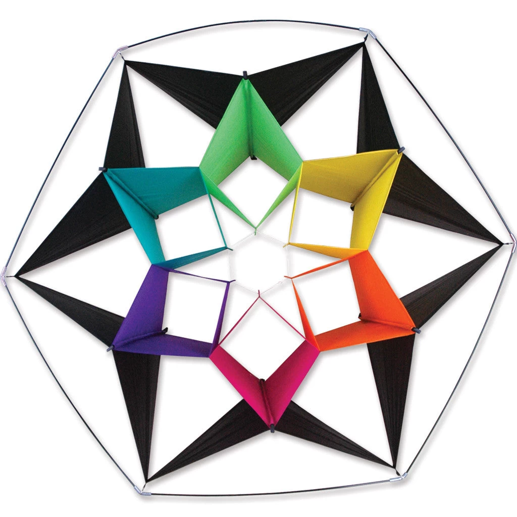 Clarke's Crystal Box Kite 3 Clarke's Crystal Box Kite