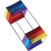36 In. Box Kite - Rainbow -Kite Shop 11110 traditionalbox