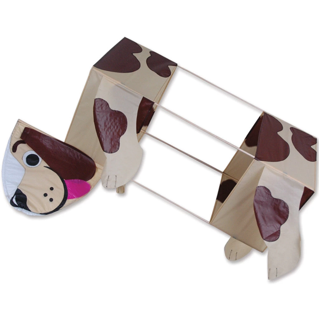 Puppy Box Kite 3 Puppy Box Kite