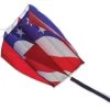 Parafoil 5 Kite - Patriotic -Kite Shop 12039p patriotic
