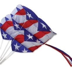 Parafoil 7.5 Kite - Patriotic