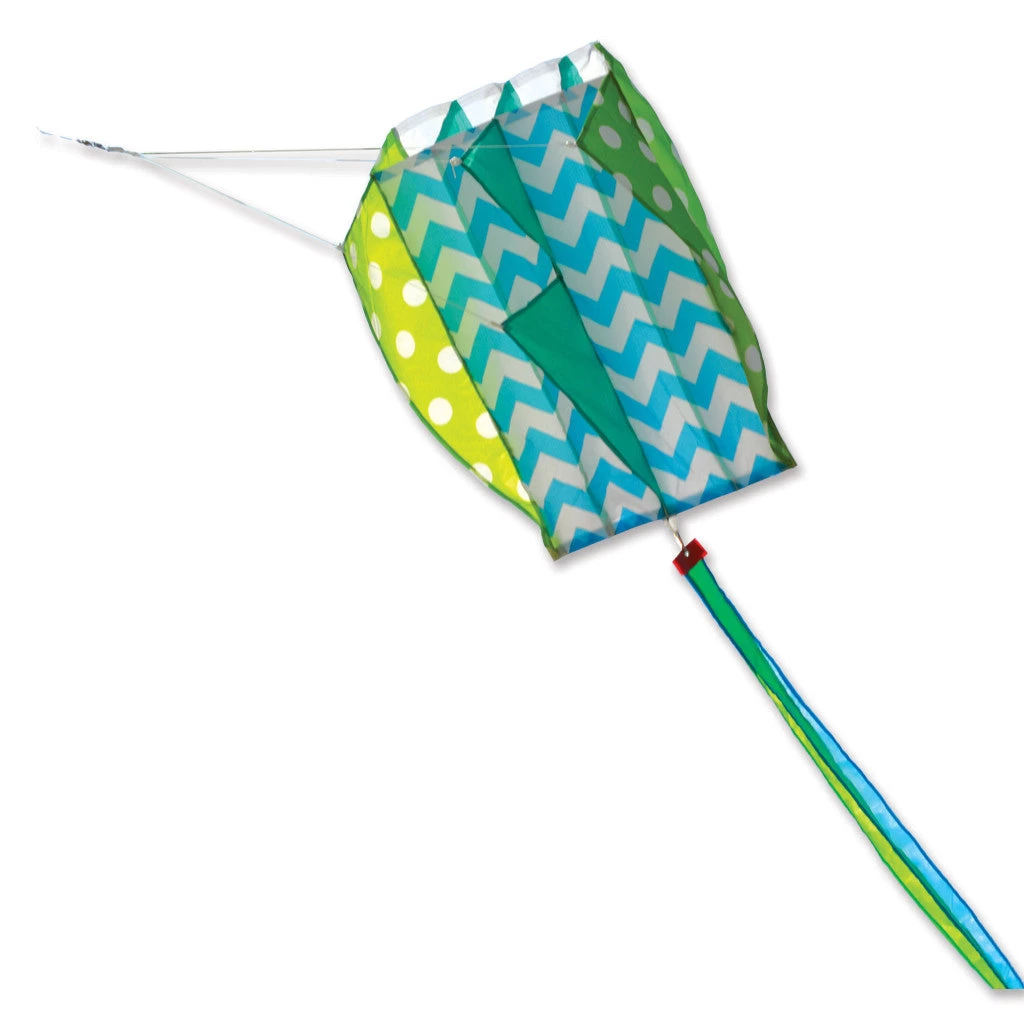 Parafoil 2 Kite - Quirky Cool 4 Parafoil 2 Kite - Quirky Cool - Image 2