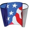 Power Sled 14 Kite - Patriotic -Kite Shop 12706p Patriotic14