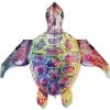 Baby Sea Turtle Kite - Rainbow -Kite Shop 13018p RainbowBabySeaTurtle 1024