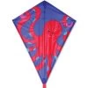 25 In. Diamond Kite - Octopus 2 25 In. Diamond Kite - Octopus -Kite Shop 15208p OliverOctopus