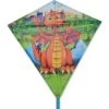 30 In. Diamond Kite - Baby Dragon -Kite Shop 15219p BabyDragon Diamond 1024