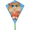 25 In. Diamond Kite - Playful Kitty 2 25 In. Diamond Kite - Playful Kitty -Kite Shop 15222p PlayfulKitty 1024