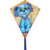 25 In. Diamond Kite - Happy Puppy 2 25 In. Diamond Kite - Happy Puppy -Kite Shop 15223p HappyPuppy 25inDiamond 1024