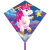 25 In. Diamond Kite - Chonky Unicorn -Kite Shop 15227g ChonkyUnicorn 25inDiamond 1024