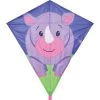 30 In. Diamond Kite - Riley Rhino 1 30 In. Diamond Kite - Riley Rhino -Kite Shop 15268p RileyRhino REV