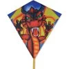 30 In. Diamond Kite - Flame Wing Dragon -Kite Shop 15279p Flamewing 30in Diamond