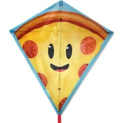 30 In. Diamond Kite - Pizza