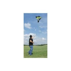 Borealis Diamond Kite - Neon Tronic Gradient -Kite Shop 15302 3