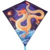 30 In. Diamond Kite - Asian Dragon 2 30 In. Diamond Kite - Asian Dragon -Kite Shop 15325p AsianDragon
