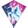 30 In. Diamond Kite - Trixie Unicorn 2 30 In. Diamond Kite - Trixie Unicorn -Kite Shop 15351p TrixieUnicorn