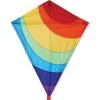 25 In. Diamond Kite - Radiant Rainbow -Kite Shop 15468p RadiantRainbow