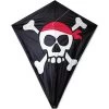 25 In. Diamond Kite - Skull & Crossbones 1 25 In. Diamond Kite - Skull & Crossbones -Kite Shop 15478p skull big