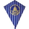 25 In. Diamond Kite - B&O Logo Kite -Kite Shop 15494p BOLogo