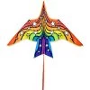Thunderbird Kite - 90 In. Rainbow Stars -Kite Shop 16122