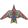 Thunderbird Kite - 11.5 Ft. Rainbow Geometric 1 Thunderbird Kite - 11.5 Ft. Rainbow Geometric -Kite Shop 16131p 10.5 RainbowGeometric Thunderbird 1024