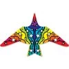 Thunderbird Kite - 11.5 Ft. Rainbow Stars -Kite Shop 16132p Rainbow Stars Thunderbird 11ft 1024