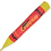 Crayon Kite - Yellow 2 Crayon Kite - Yellow -Kite Shop 16523p YellowCrayon zoom