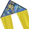 Zippy Flo-Tail Delta Kite - Giraffe -Kite Shop 17033p Giraffee 24in FloTailDelta Zoomed 1024