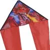 Zippy Flo-Tail Delta Kite - Dragon -Kite Shop 17036 Dragon 24in FloTailDelta Zoomed 1024
