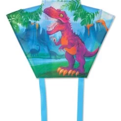 Keychain Kite - T-Rex (Set Of Six Kites)
