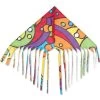 Fringe Delta Kite - Rainbow Orbit -Kite Shop 17106p RainbowOrbit FringeDelta