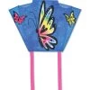 Mini Back Pack Sled Kites - Butterfly Sparkle (Set Of Six Sleds) -Kite Shop 17131p SparkleButterflies Backpack Sled