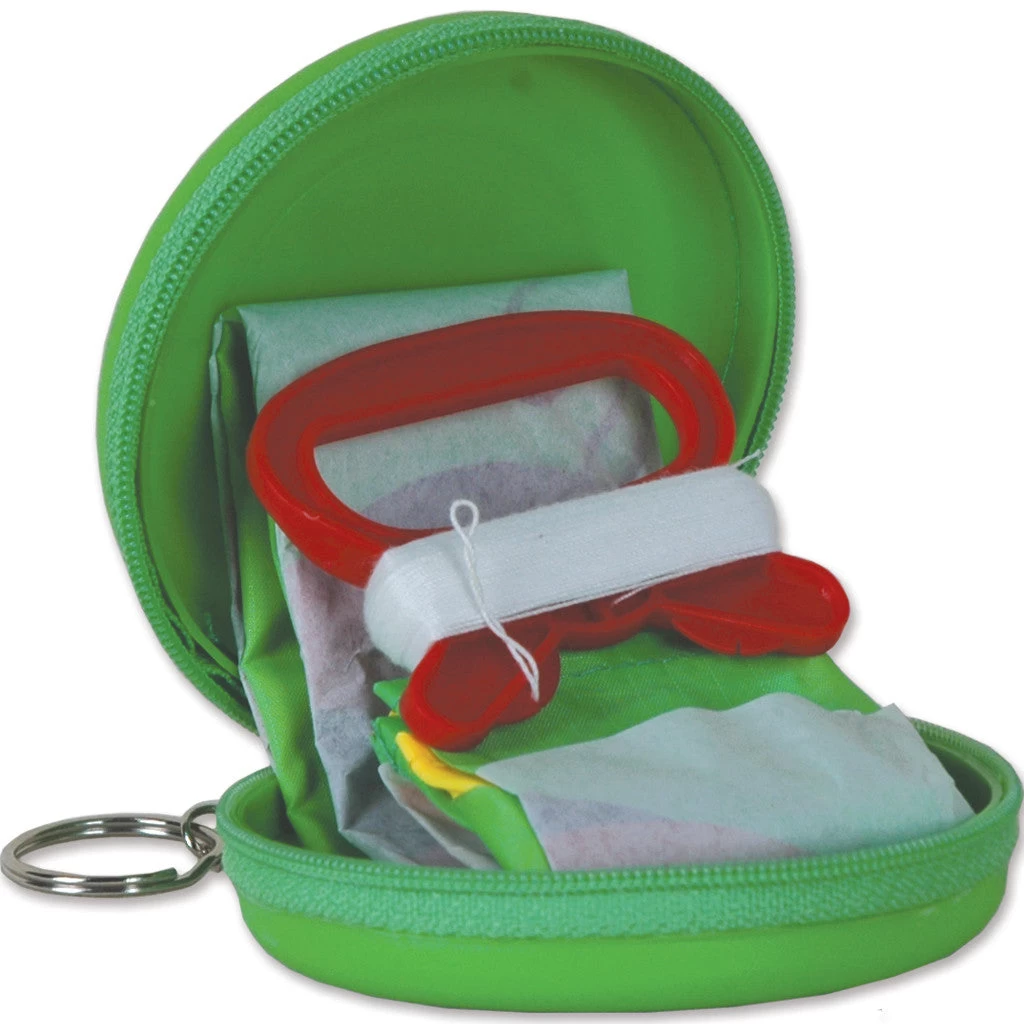 Keychain Kite - Skull & Bones (Set Of Six Kites) 5 Keychain Kite - Skull & Bones (Set Of Six Kites) - Image 3