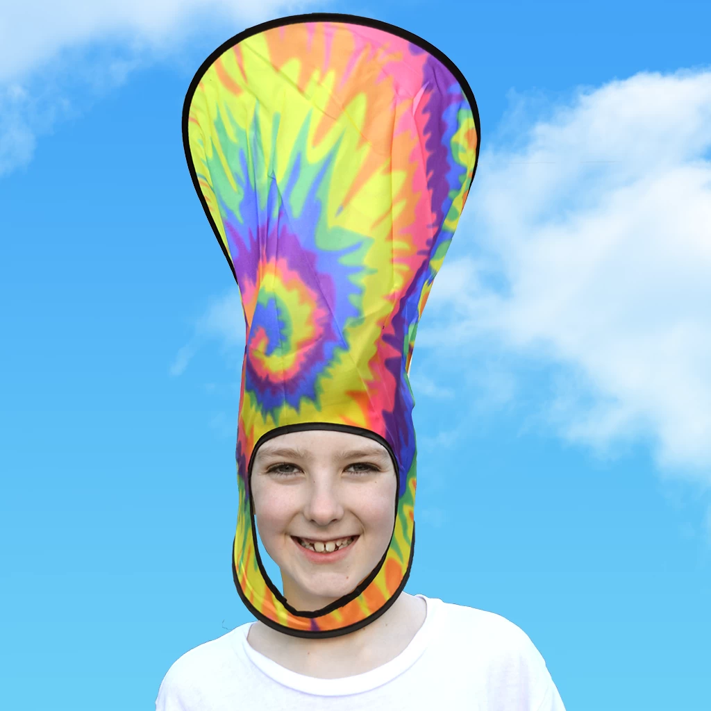 Forehead Flyer - Tie Dye 3 Forehead Flyer - Tie Dye