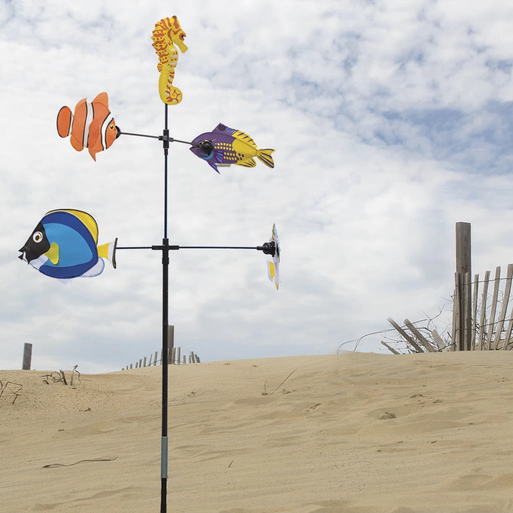 Carousel Spinner - Fish 4 Carousel Spinner - Fish - Image 2