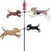 Carousel Spinner - Dogs -Kite Shop 21613p Dogs CarouselSpinner