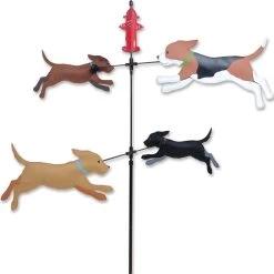 Carousel Spinner - Dogs
