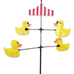 Carousel Spinner - Rubber Ducks