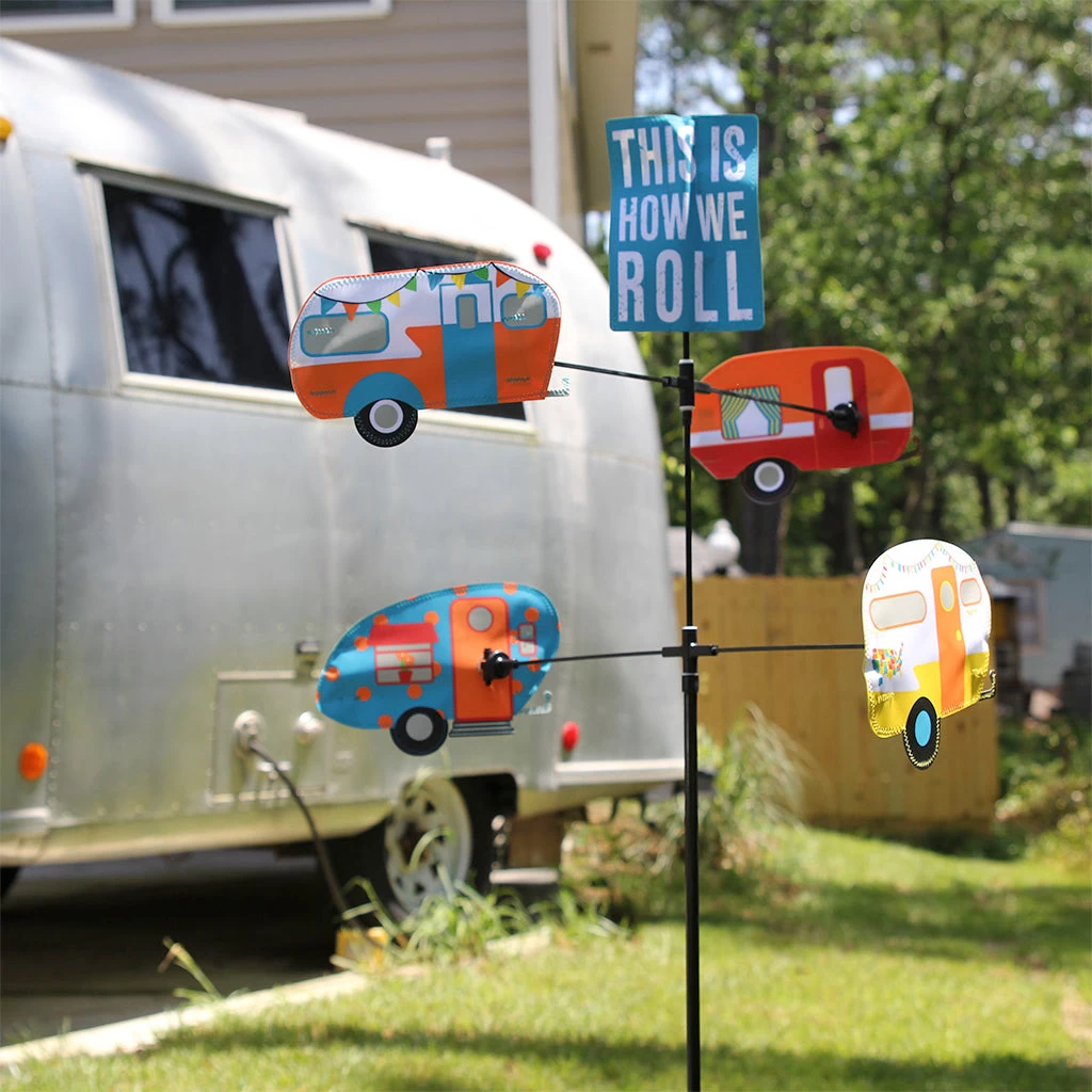 Carousel Spinner - How We Roll 4 Carousel Spinner - How We Roll - Image 2