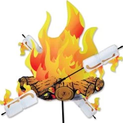 WhirliGig Spinner - 20 In. Campfire