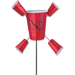 15 In. WhirliGig Spinner - Party Cups