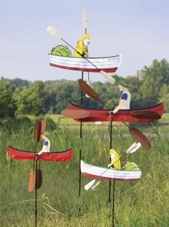 24 In. WhirliGig Spinner - Fisherman -Kite Shop 21821 21831 21868 21877p Whirligigs ad60b7de 9cd6 458c a0ad db467851084b