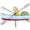 24 In. WhirliGig Spinner - Fisherman -Kite Shop 21821p 24inFisherman