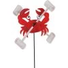 18 In. WhirliGig Spinner - Crab -Kite Shop 21824p 18inCrab