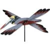 23 In. WhirliGig Spinner - Brown Pelican -Kite Shop 21827p 23inBrownPelican