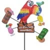 18 In. WhirliGig Spinner - Island Parrot -Kite Shop 21841p IslandParrot whirligig 18in