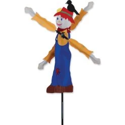 20 In. WhirliGig Spinner - Scarecrow