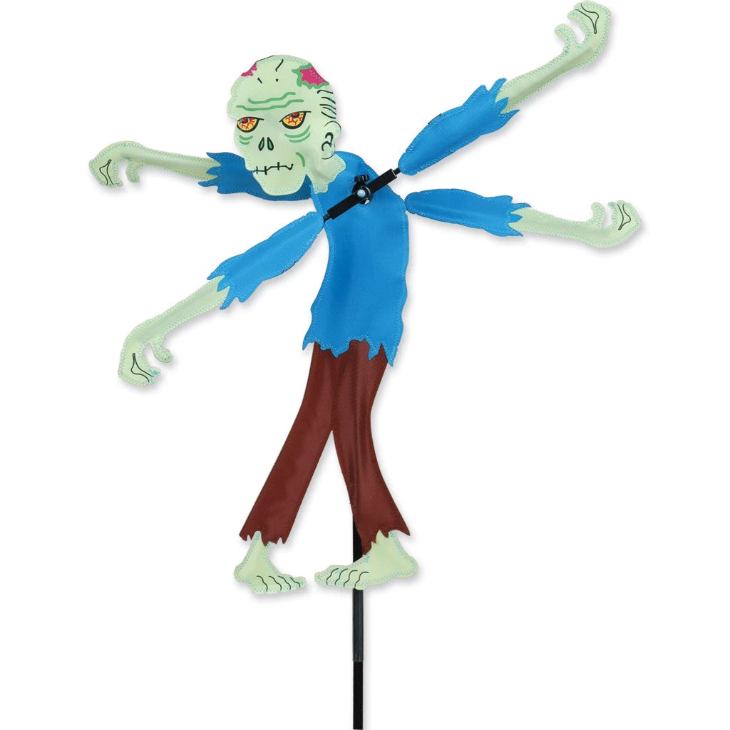 20 In. WhirliGig Spinner - Zombie 3 20 In. WhirliGig Spinner - Zombie